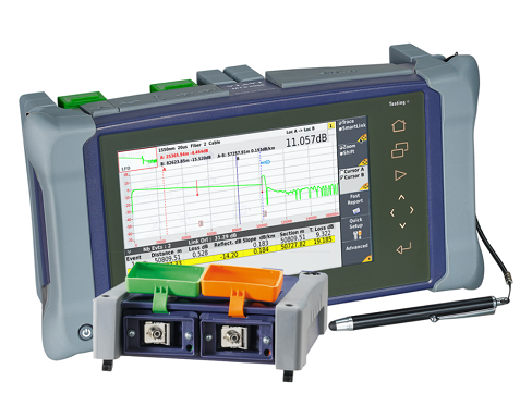 MTS4000V2 光纖測試平台