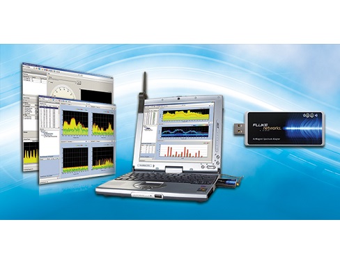 [已停產]AirMagnet Spectrum XT 無線網路頻譜分析軟體